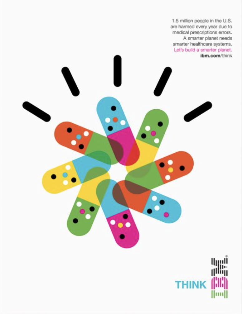 IBM Smarter Planet - Smarter Healthcare