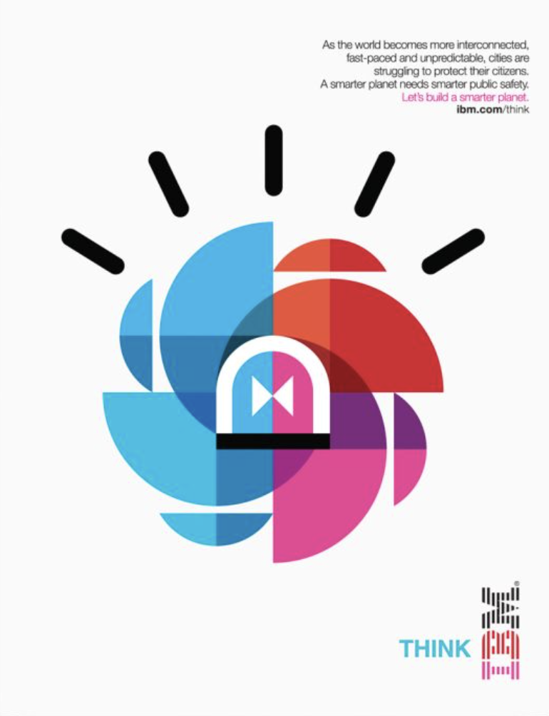 IBM Smarter Planet - Smarter Public Safety